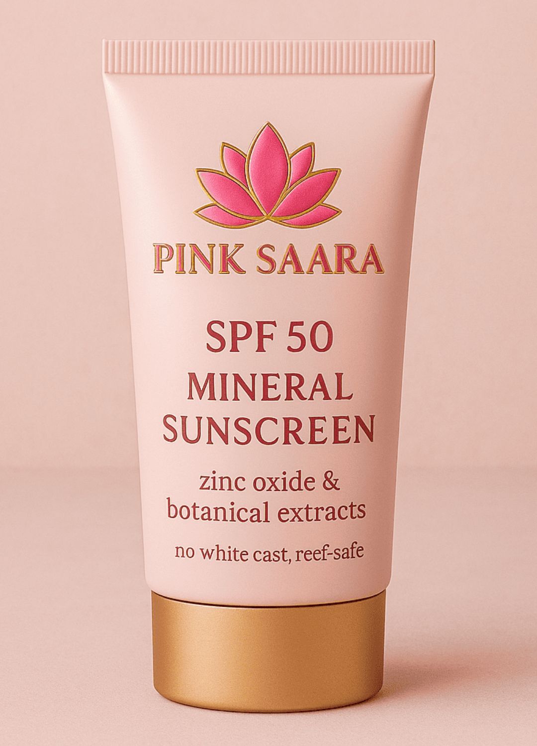SPF 50 Mineral Sunscreen